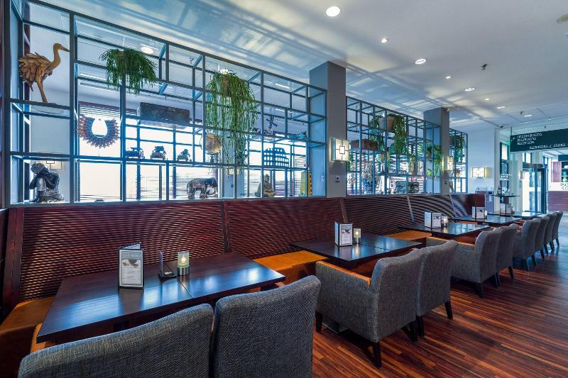 Courtyard Amsterdam Airport - Restoran