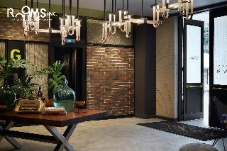 Rooms Inc Hotel Pemuda fotoÄŸrafÄ±