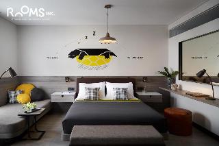 Rooms Inc Hotel Pemuda fotoÄŸrafÄ±