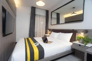 Rooms Inc Hotel Pemuda fotoÄŸrafÄ±