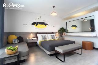 Rooms Inc Hotel Pemuda fotoÄŸrafÄ±