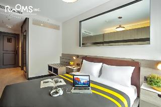 Rooms Inc Hotel Pemuda fotoÄŸrafÄ±