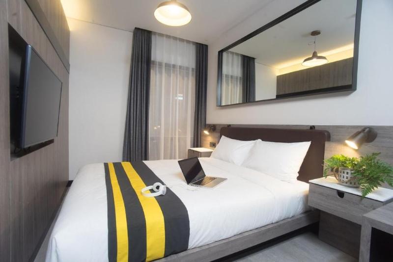 Rooms Inc Hotel Pemuda - Oda