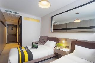 Rooms Inc Hotel Pemuda fotoÄŸrafÄ±