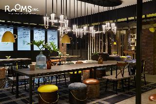 Rooms Inc Hotel Pemuda fotoÄŸrafÄ±