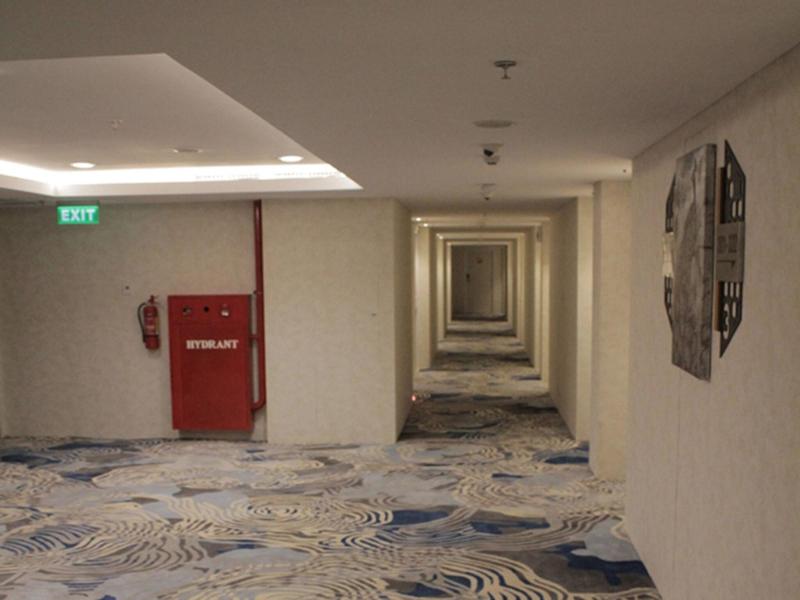 The Azana Hotel Airport Semarang - Lobi