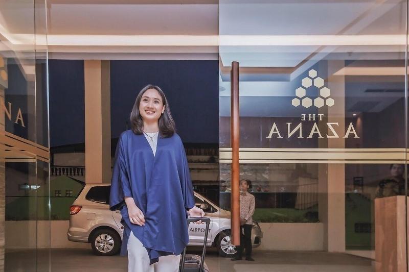 The Azana Hotel Airport Semarang - Lobi