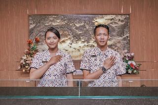 The Azana Hotel Airport Semarang fotoÄŸrafÄ±