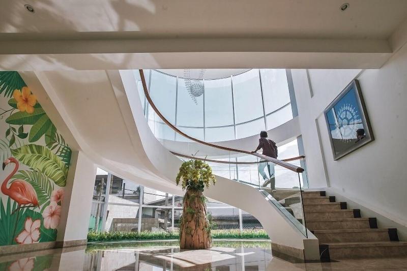 The Azana Hotel Airport Semarang - Lobi