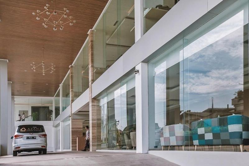 The Azana Hotel Airport Semarang - Genel