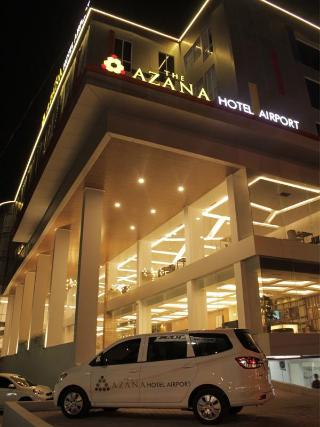 The Azana Hotel Airport Semarang fotoÄŸrafÄ±