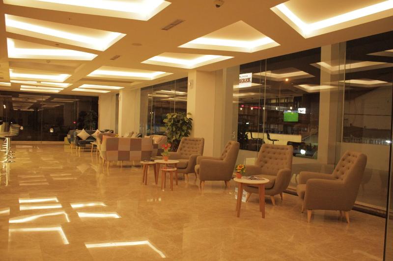 The Azana Hotel Airport Semarang - Genel