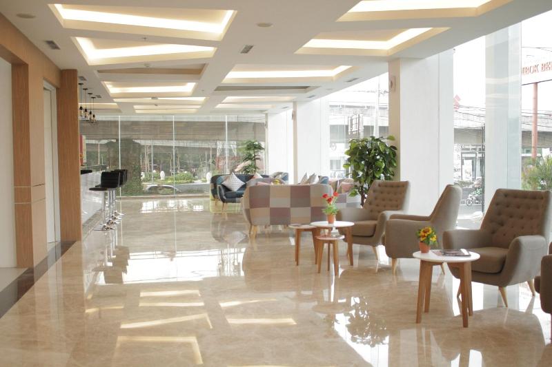 The Azana Hotel Airport Semarang - Genel