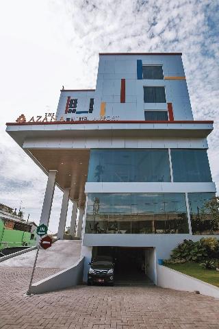 The Azana Hotel Airport Semarang fotoÄŸrafÄ±