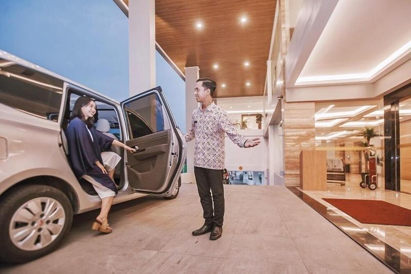 The Azana Hotel Airport Semarang - Genel