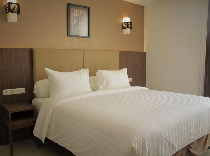 The Azana Hotel Airport Semarang - Oda