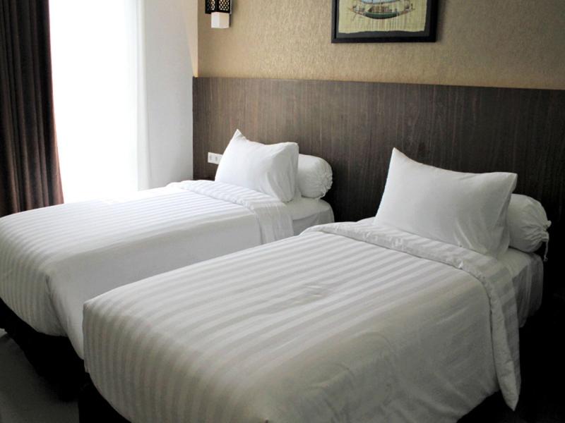 The Azana Hotel Airport Semarang - Oda