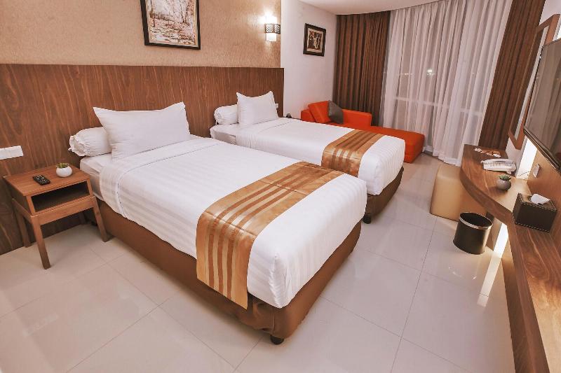 The Azana Hotel Airport Semarang - Oda