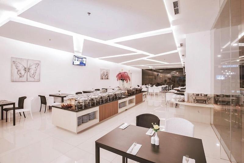The Azana Hotel Airport Semarang - Restoran