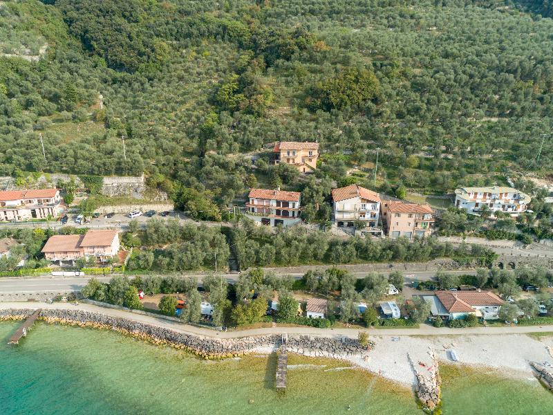 Villa Olivo - Lobi