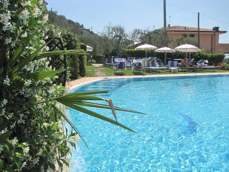 Villa Alkea - Havuz