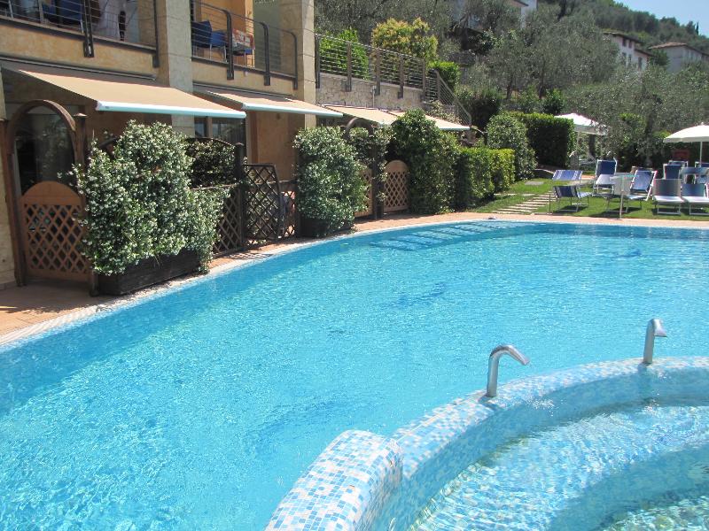 Villa Alkea - Havuz