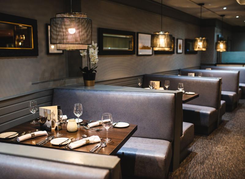 Normandy - Restoran