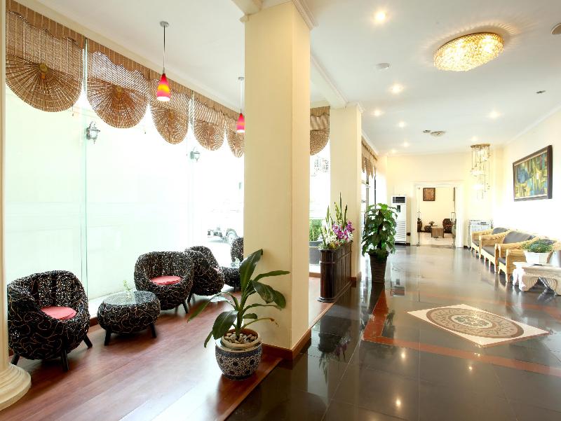 Padmaloka Hotel Tarakan - Lobi