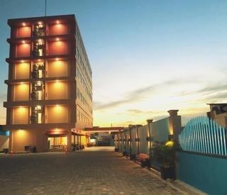 Royal Tarakan otel fotoğrafı