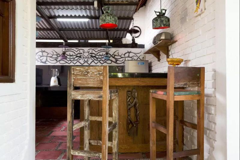 Gusti Homestay Bali - Lobi
