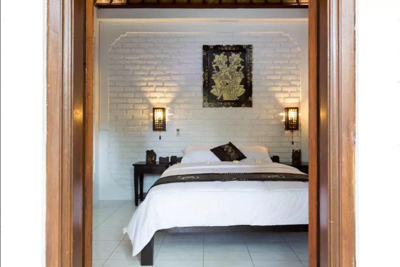 Gusti Homestay Bali - Lobi