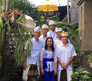 Gusti Homestay Bali fotoÄŸrafÄ±