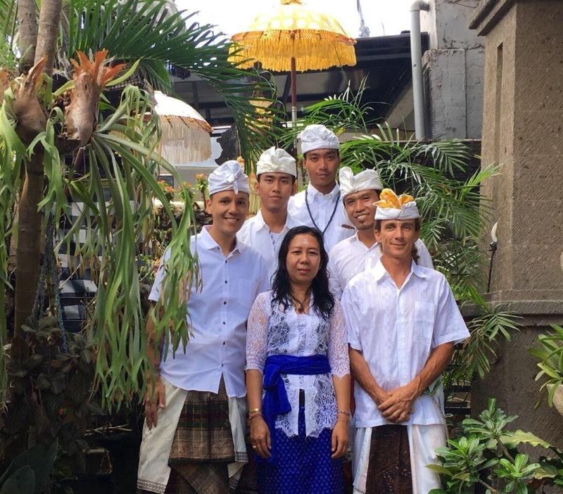 Gusti Homestay Bali - Aktivite