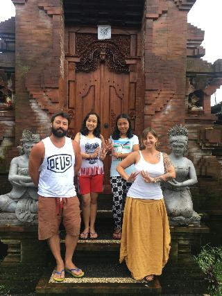 Gusti Homestay Bali fotoÄŸrafÄ±