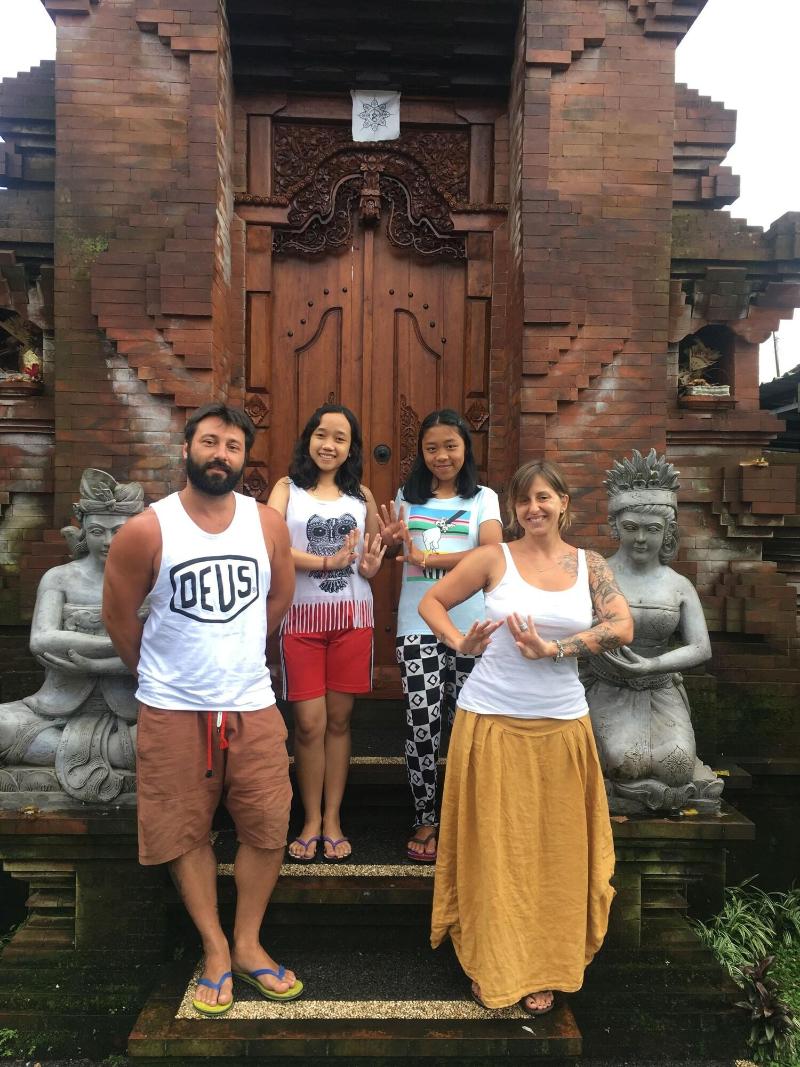 Gusti Homestay Bali - Aktivite