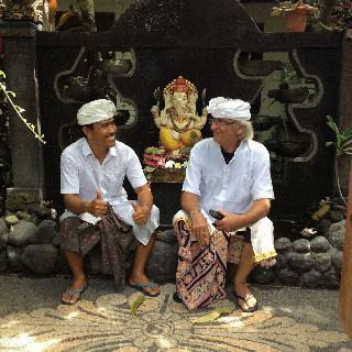 Gusti Homestay Bali fotoÄŸrafÄ±