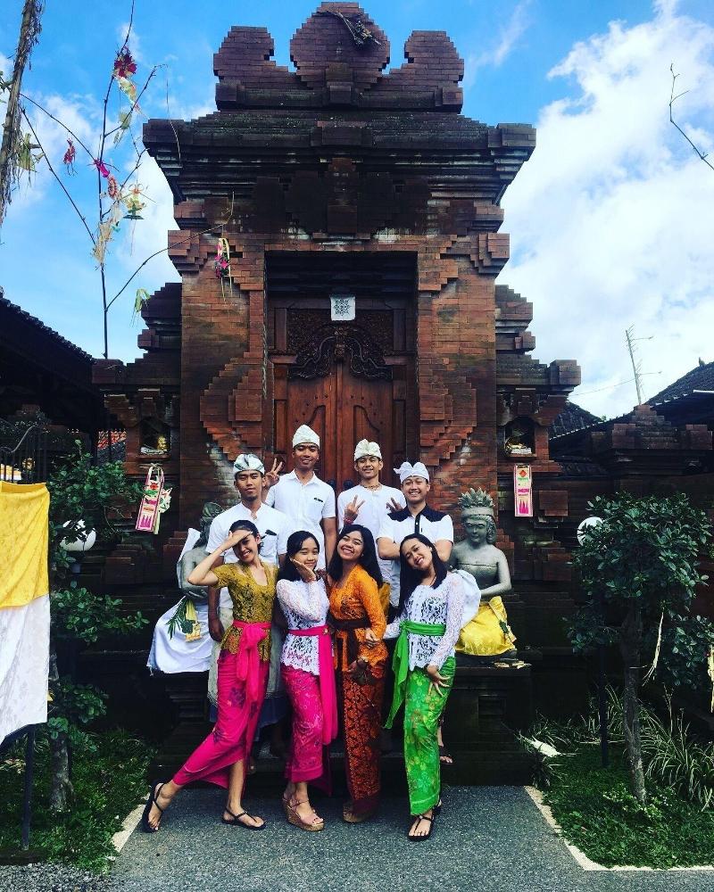 Gusti Homestay Bali - Aktivite