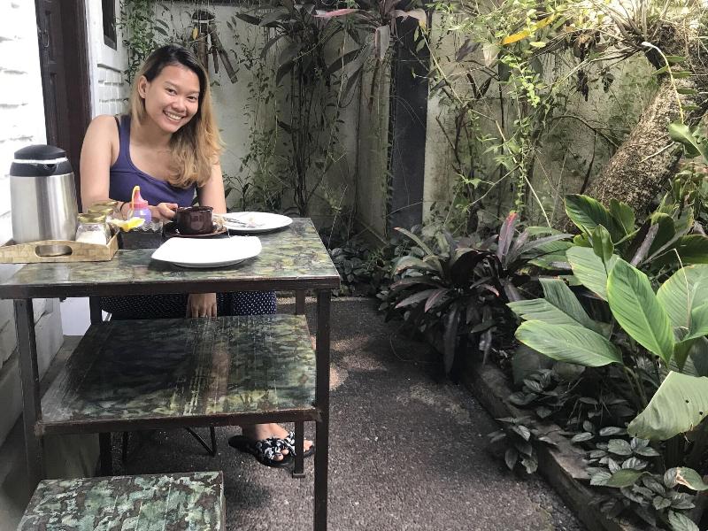 Gusti Homestay Bali - Genel