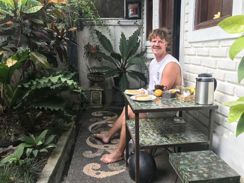 Gusti Homestay Bali - Genel