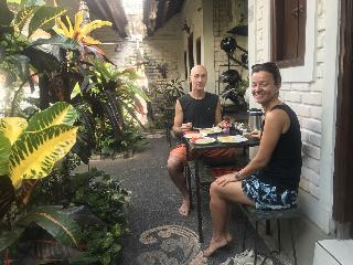 Gusti Homestay Bali fotoÄŸrafÄ±
