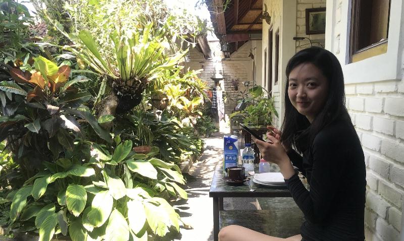 Gusti Homestay Bali - Genel