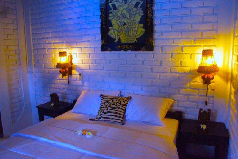 Gusti Homestay Bali - Oda