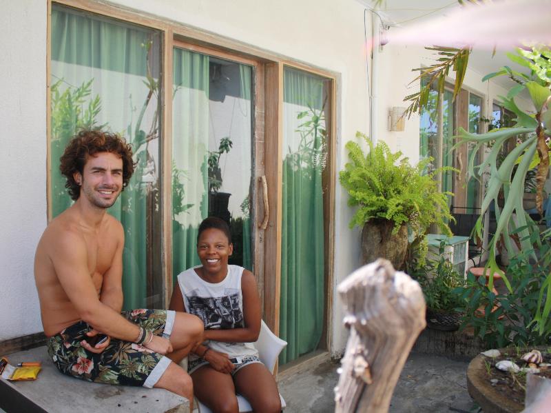 Gusti Homestay Bali - Oda