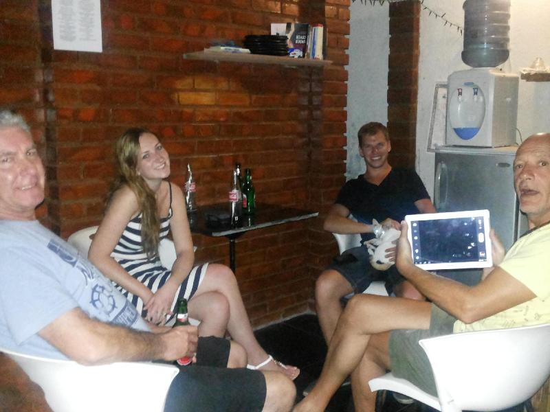 Gusti Homestay Bali - Restoran