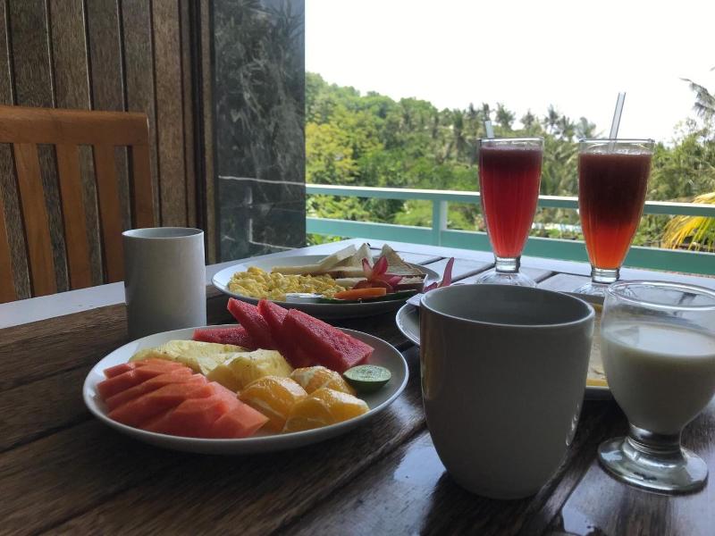 Villa Suari I - Restoran