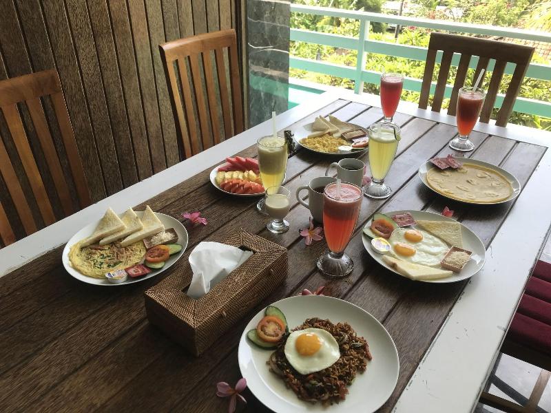Villa Suari I - Restoran