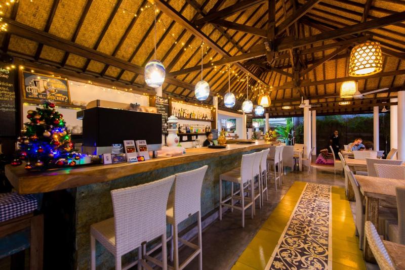 Ok Divers Resort And Spa - Bar