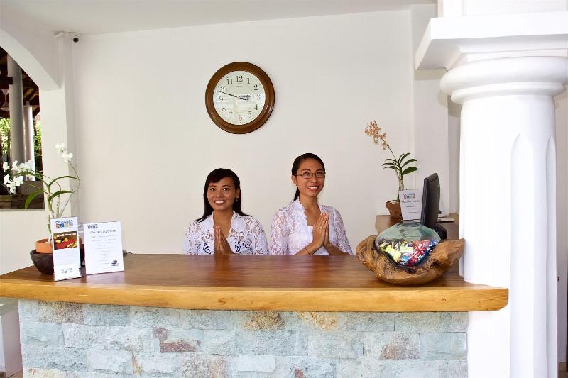 Ok Divers Resort And Spa - Lobi
