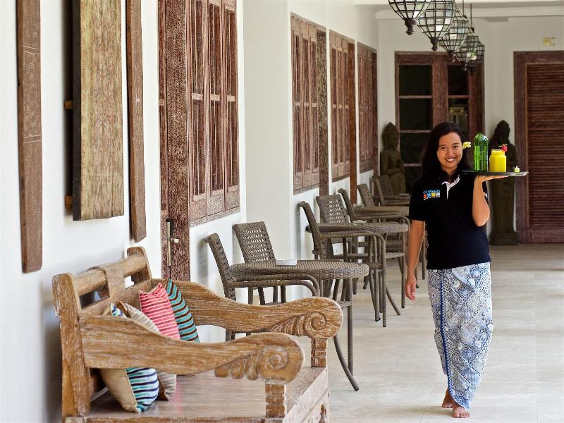 Ok Divers Resort And Spa - Lobi