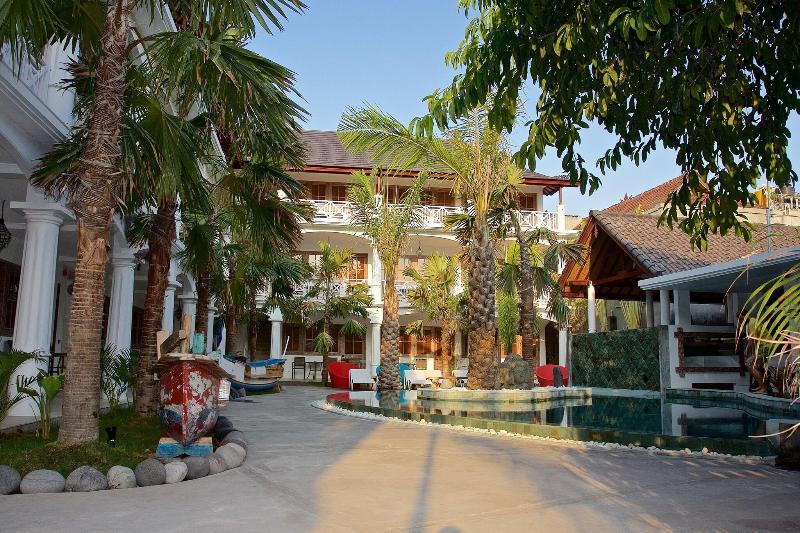 Ok Divers Resort And Spa - Genel